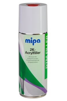 Mipa 2K-Acrylfiller-Spray 400ml + Härter